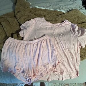 Stars above pajama set